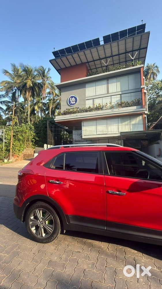 Hyundai Creta 2018 Diesel Good Condition