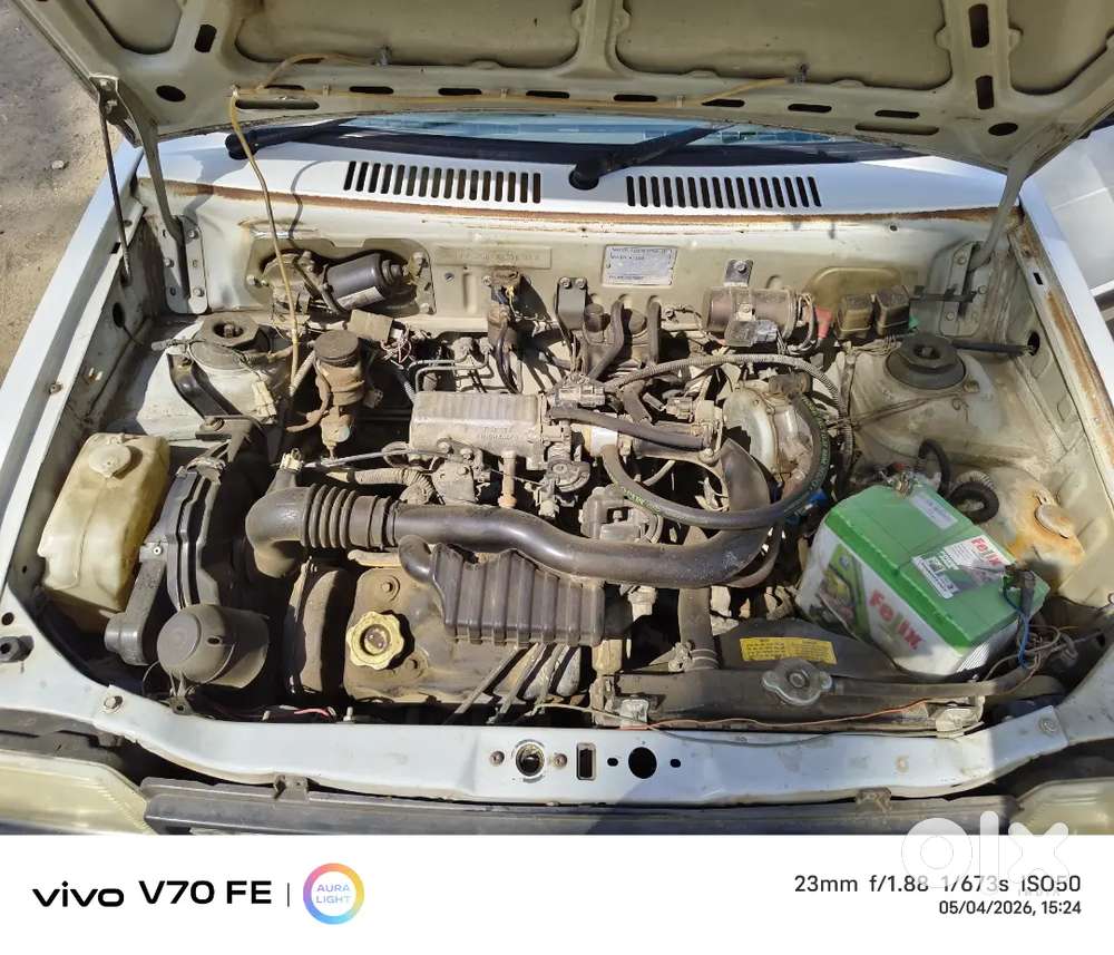Maruti 800 Lpg
