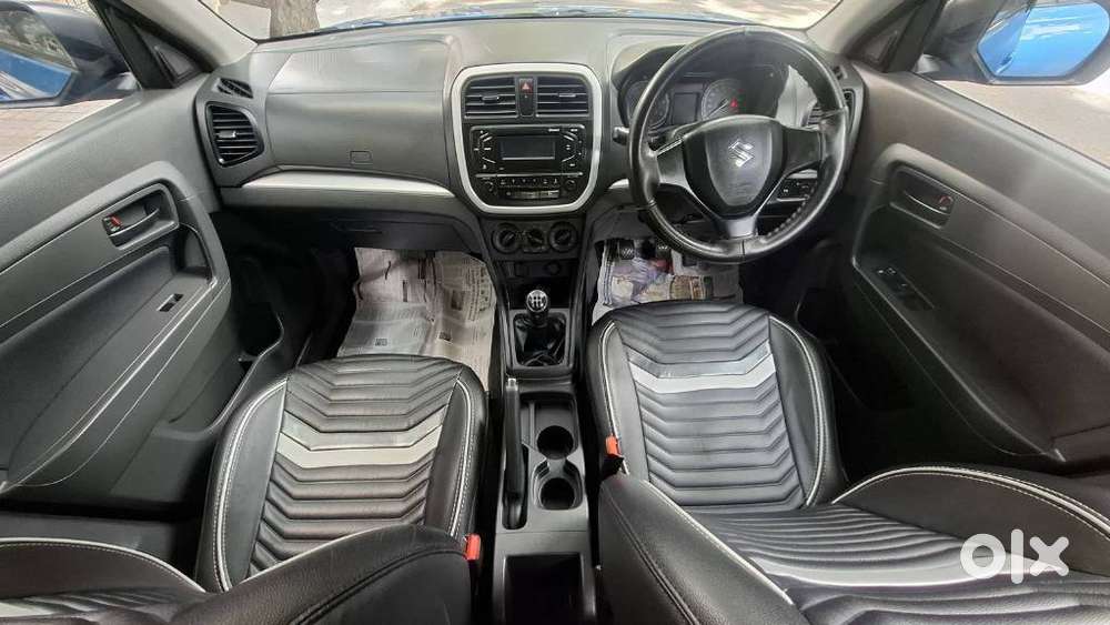 Maruti Suzuki Vitara Brezza Vdi Option, 2017, Diesel