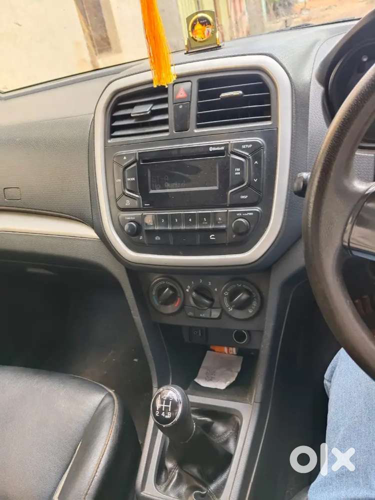 Maruti Suzuki Brezza 2016 Diesel 70000 Km Driven