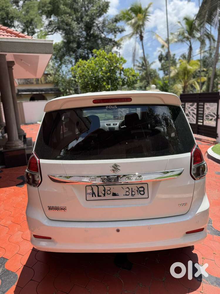 Maruti Suzuki Ertiga Vxi Petrol, 2016, Petrol