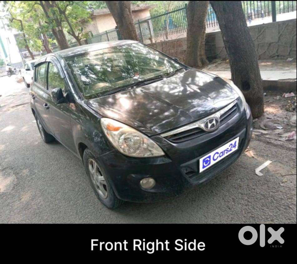 Hyundai I20 2011 Petrol Well Maintained