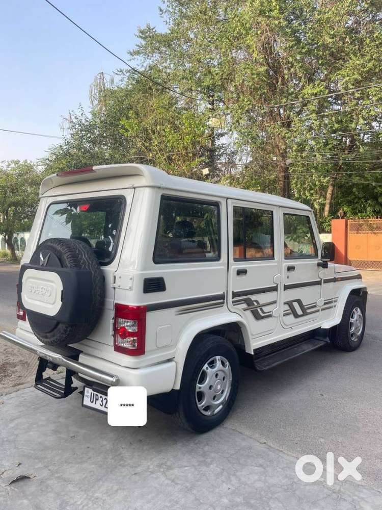 Mahindra Bolero Power Plus Sle, 2017, Diesel