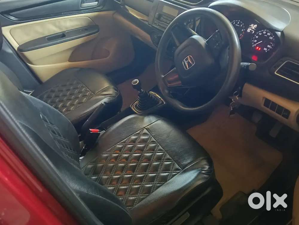 Honda Amaze 1.2 2018