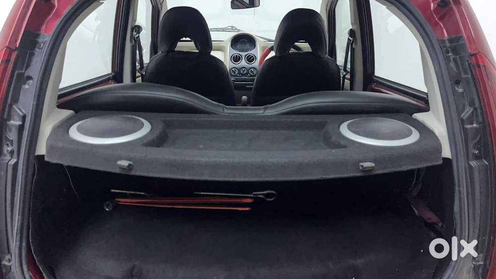 Tata Nano Xta, 2017, Petrol