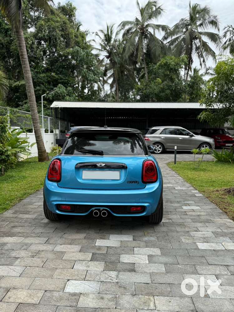 Mini Cooper S 3-door, 2015, Petrol