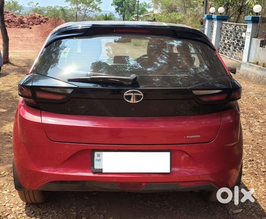 Tata Altroz 1.2 Xz Plus I-turbo, 2024, Petrol