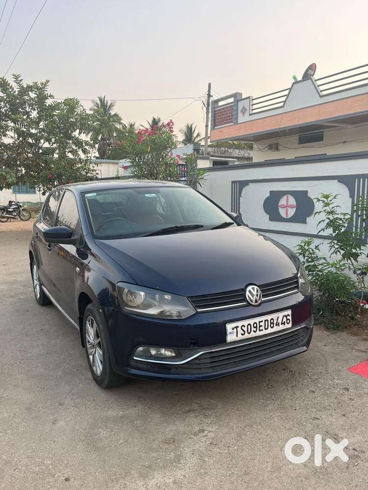 Volkswagen Polo 2014 Diesel 126224 Km Driven