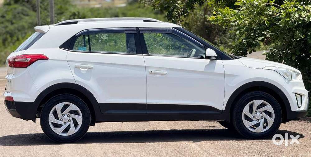 Hyundai Creta 1.4 S, 2017, Diesel