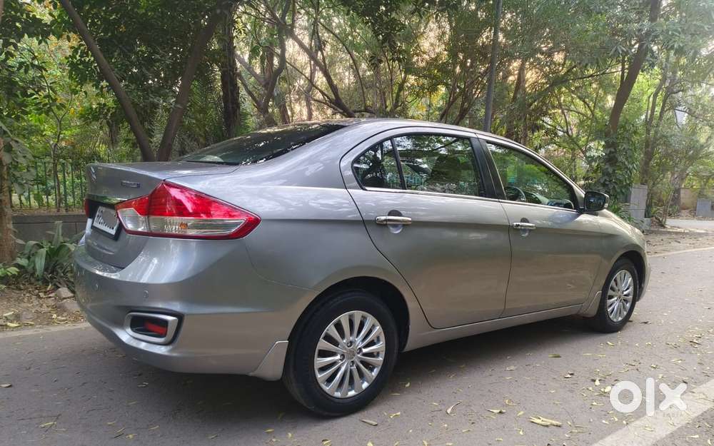Maruti Suzuki Ciaz Delta 1.5 At, 2019, Petrol