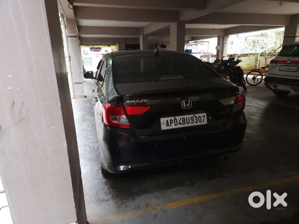 Honda Amaze 2018