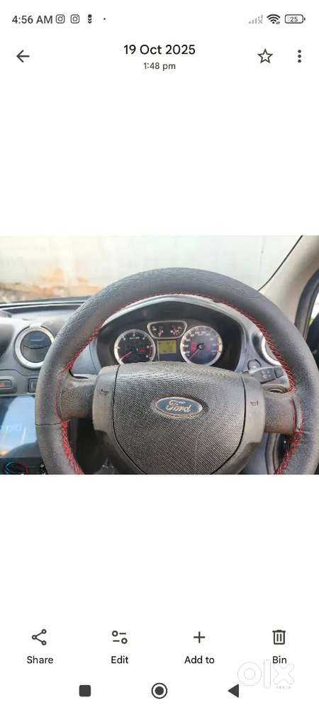 Ford Fiesta Classic 2012