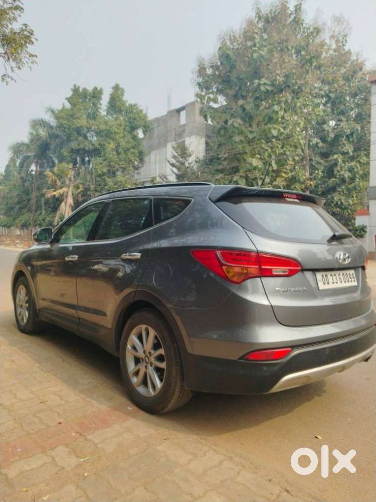 Hyundai Santa Fe 4wd At, 2016, Diesel