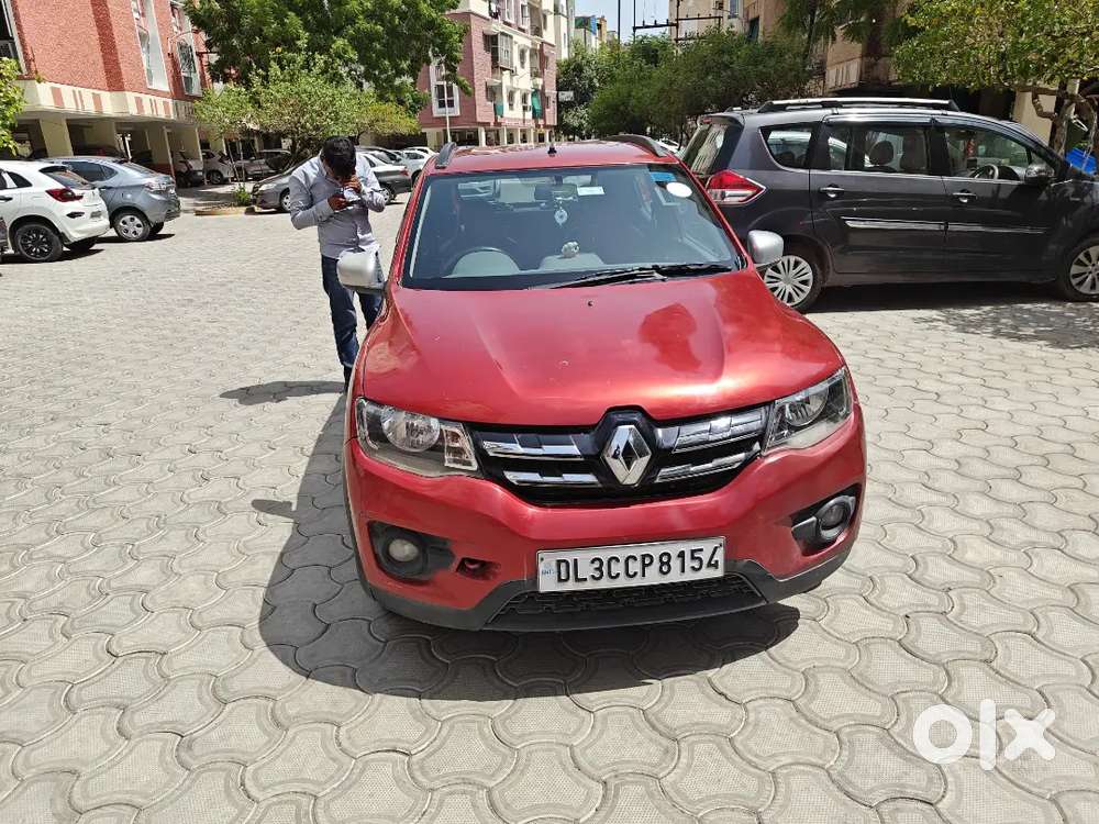 Renault Kwid 2018 Model, Registration Dl