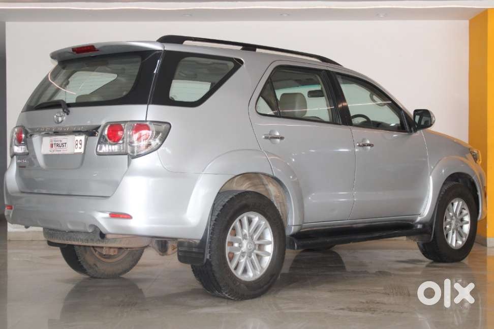Toyota Fortuner 4x2 At 2.8 Diesel, 2014, Diesel