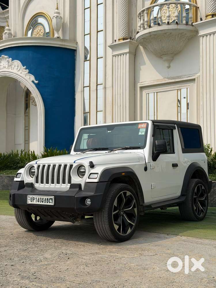 Mahindra Thar Lx Hard Top Diesel Mt Rwd, 2024, Diesel