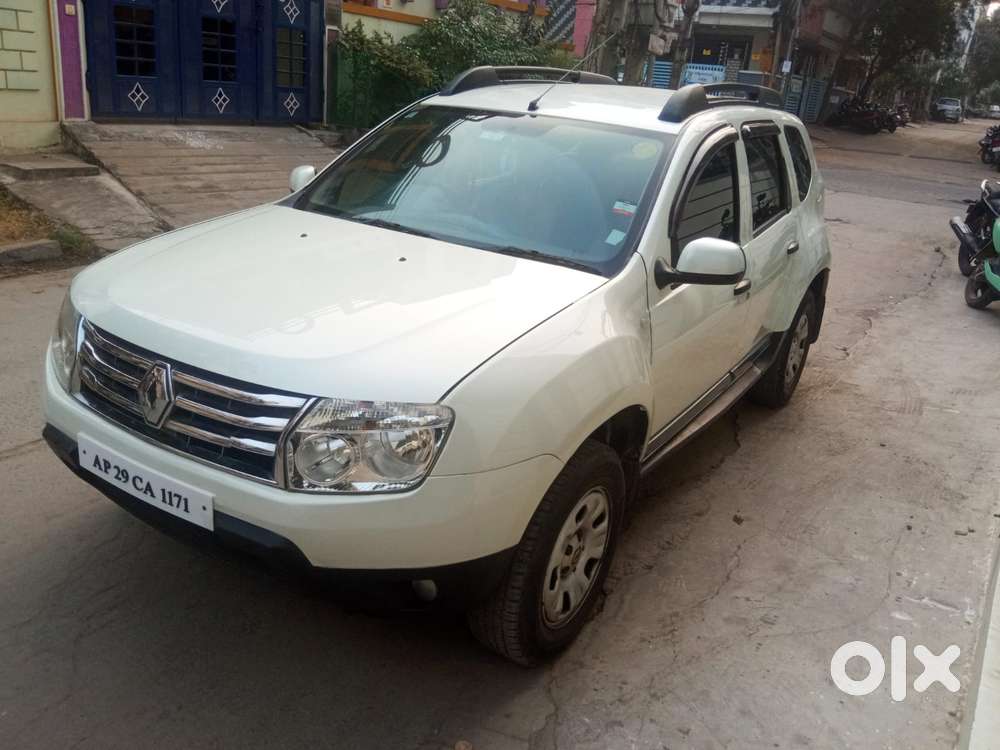 Renault Duster 1.5 Petrol Rxl, 2013, Diesel