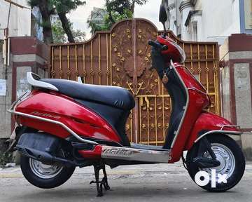 Honda Activa 2012 Model KM 21600 Scooters 1786735018