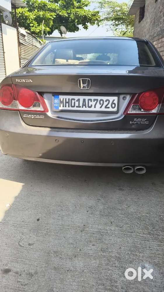 Honda Civic 2007 Cng & Hybrids 93000 Km Driven