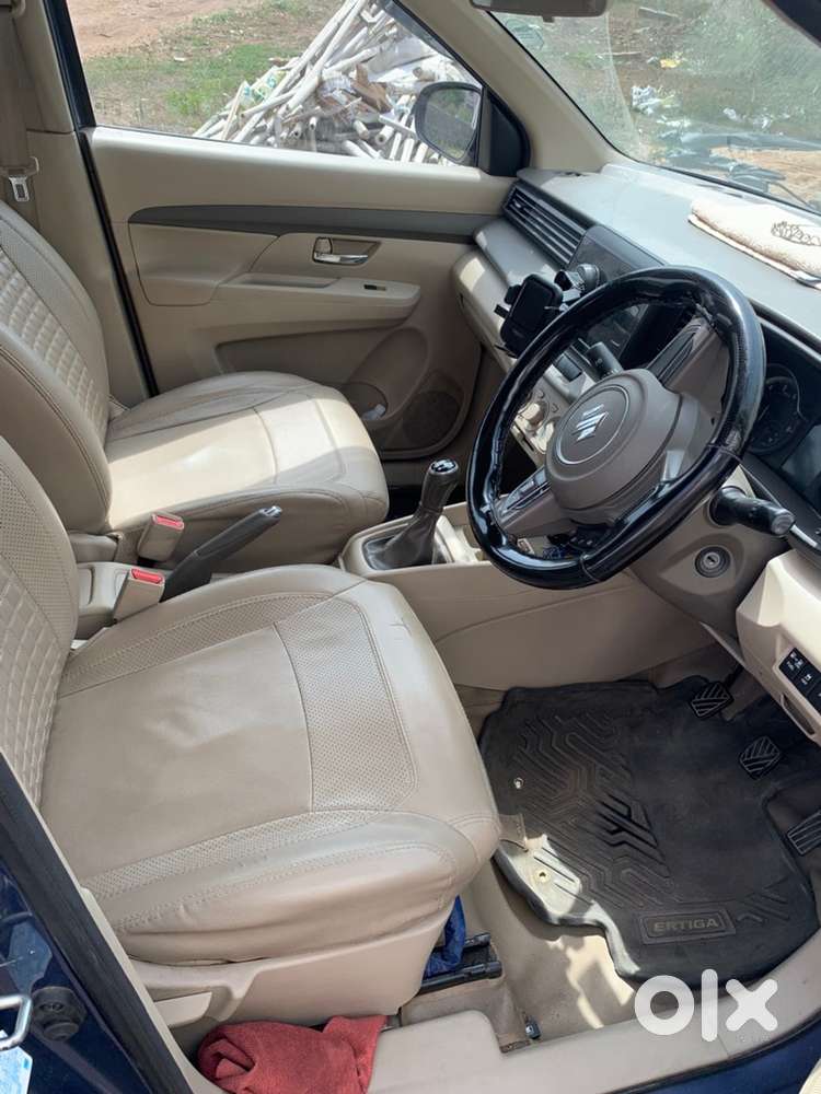 2023 Maruti Suzuki Ertiga Vxi (o) Cng  Permit 2031  Fc 2028