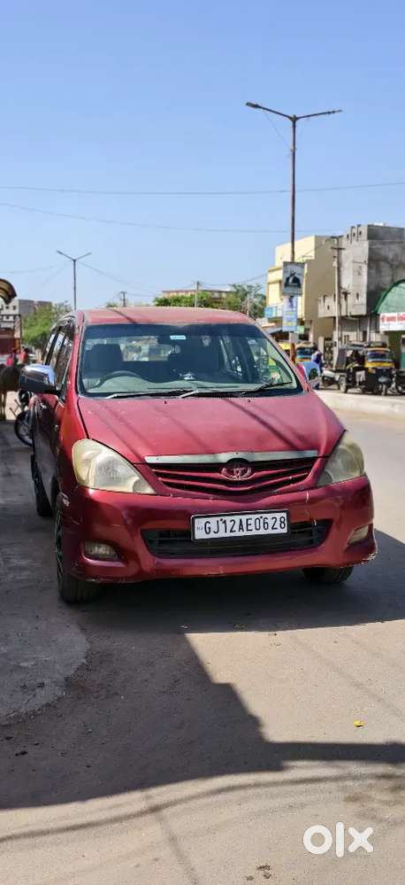 Toyota Innova 2008 Diesel Good Condition