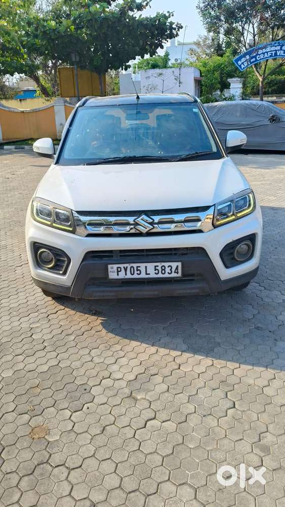 Maruti Suzuki Brezza, 2022, Petrol