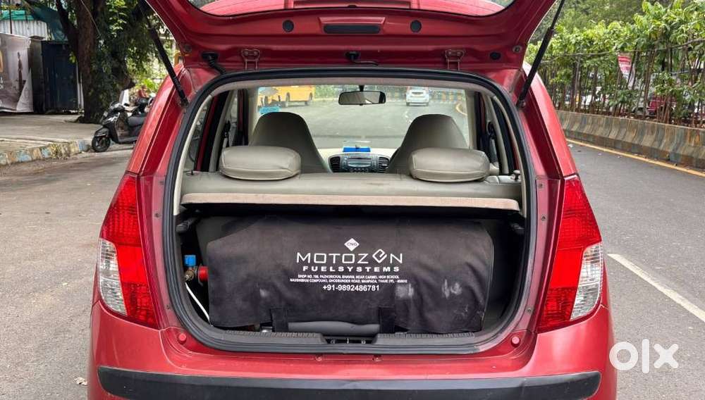 Hyundai I10 Sportz, 2010, Cng & Hybrids