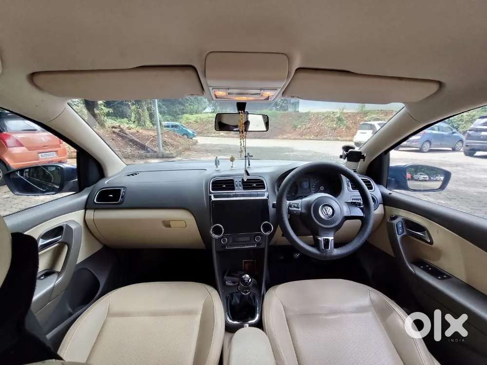 Volkswagen Vento Diesel | 20 Km/l Mileage