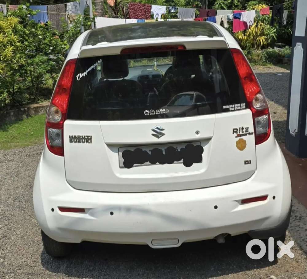 Maruti Suzuki Ritz 2016 Diesel  Well Maintained  Excellent Condition