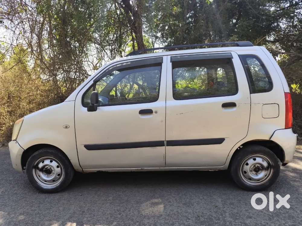 Maruti Suzuki Wagon R 2008 Lpg Well Maintained