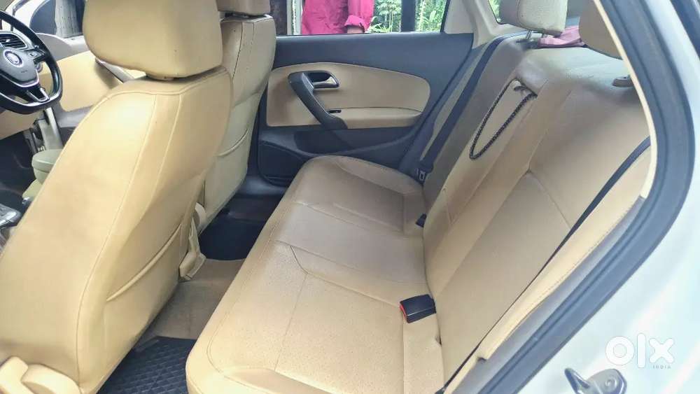 Volkswagen Vento Diesel At 2016 With 137000 Km D
