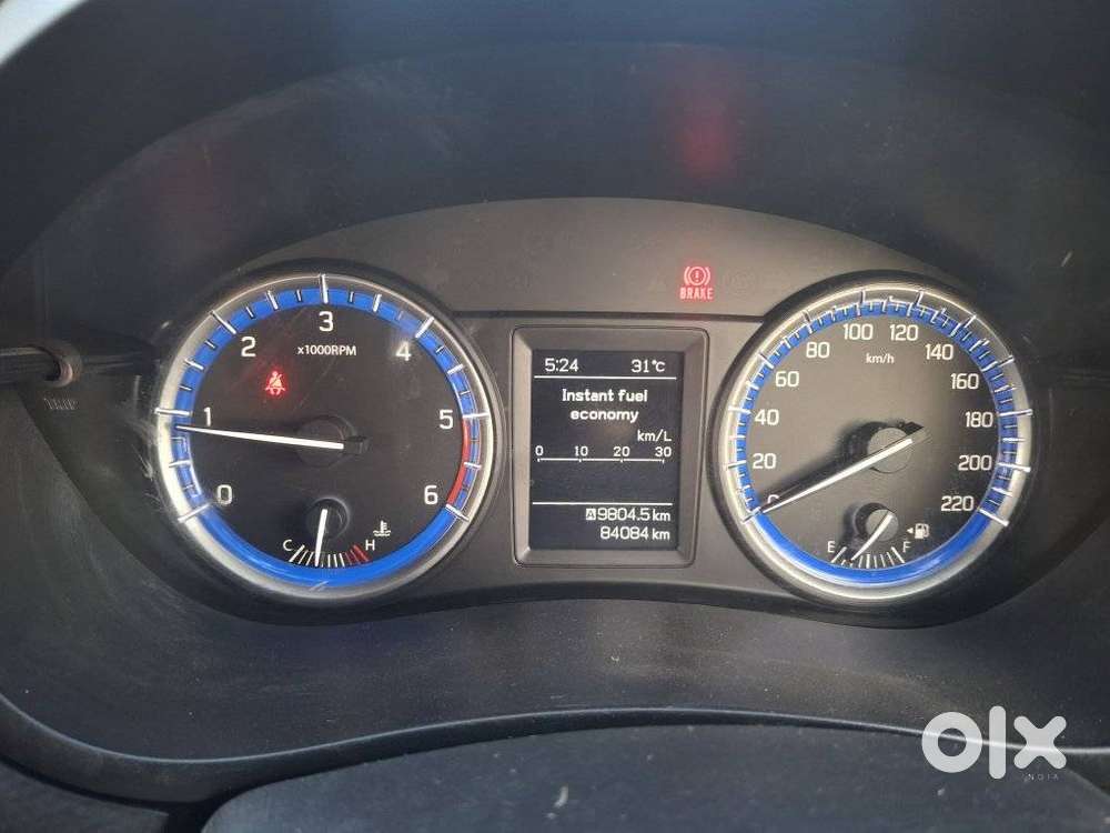 Maruti Suzuki S-cross 1.5 Zeta, 2017, Diesel