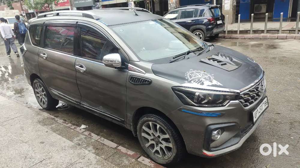 Maruti Suzuki Ertiga Vxi 2022