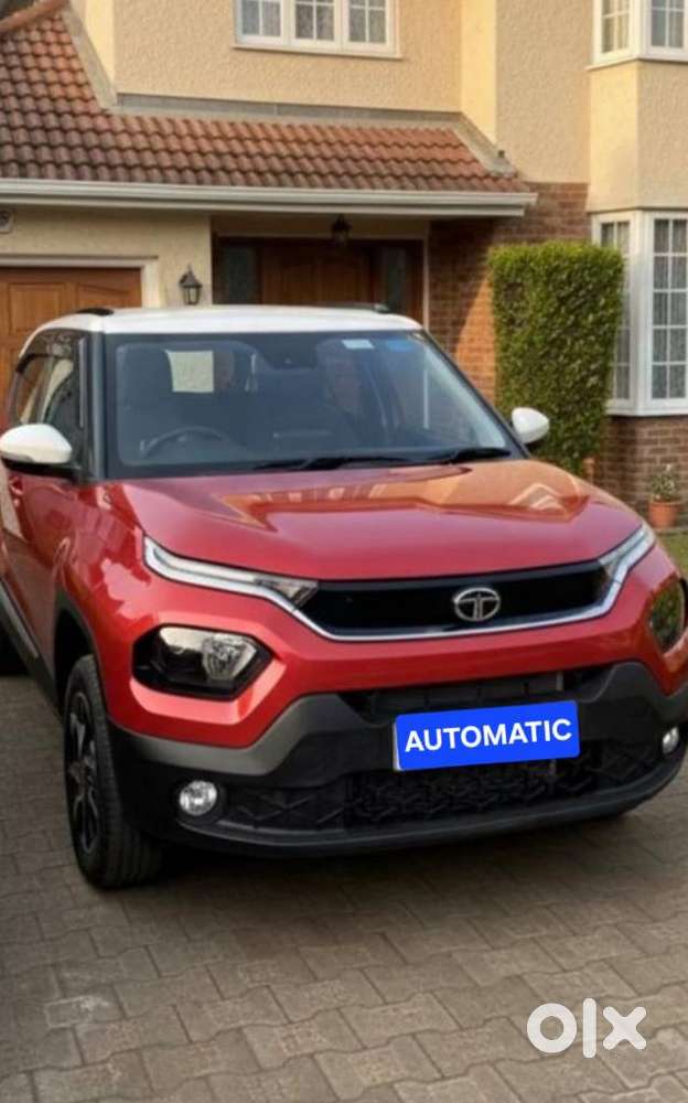 Tata Punch Creative Flagship Dual Tone Amt, 2024, Petrol