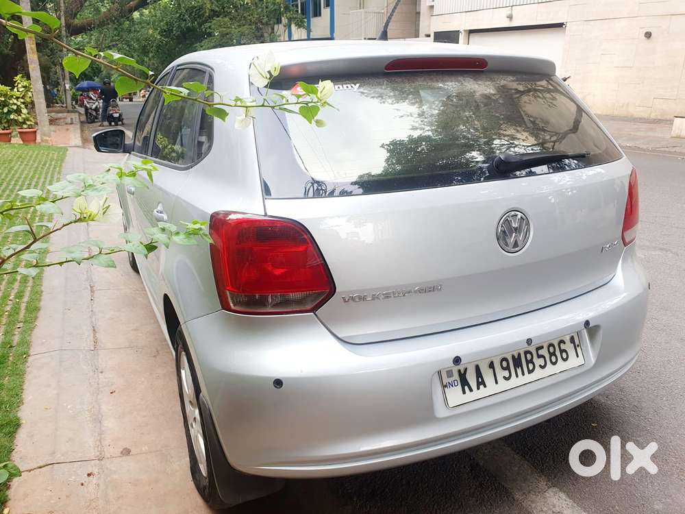 Volkswagen Polo 2009-2013 Petrol Highline 1.2l, 2012, Petrol