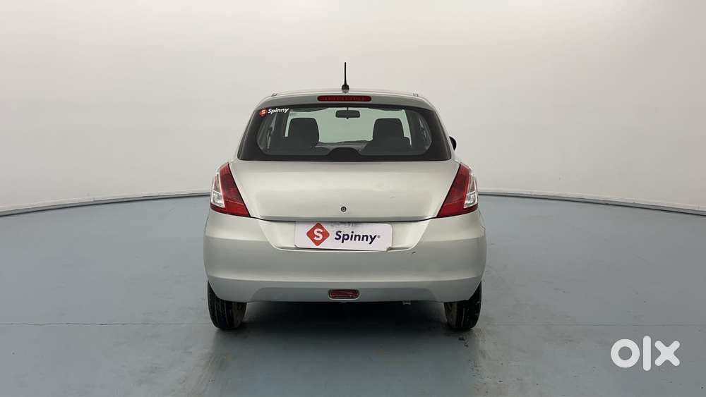 Maruti Suzuki Swift Vvt Vxi, 2012, Petrol