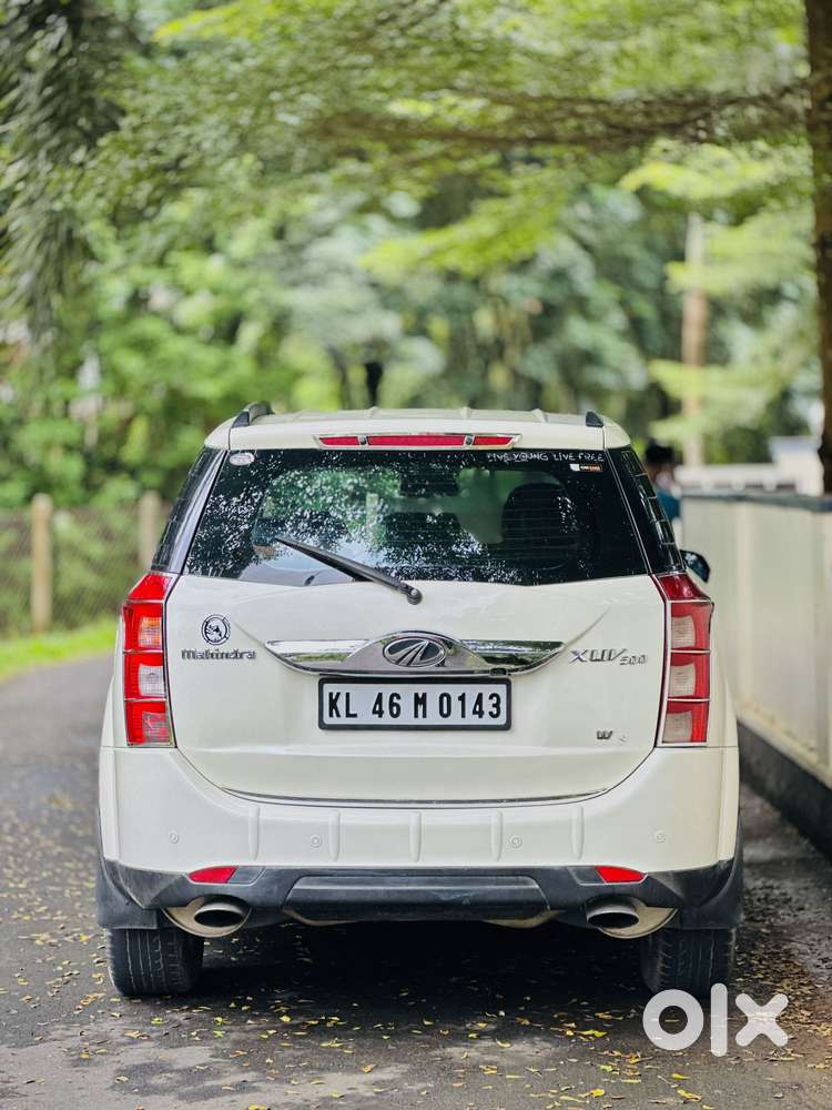 Mahindra Xuv500 2.2 W10, 2015, Diesel