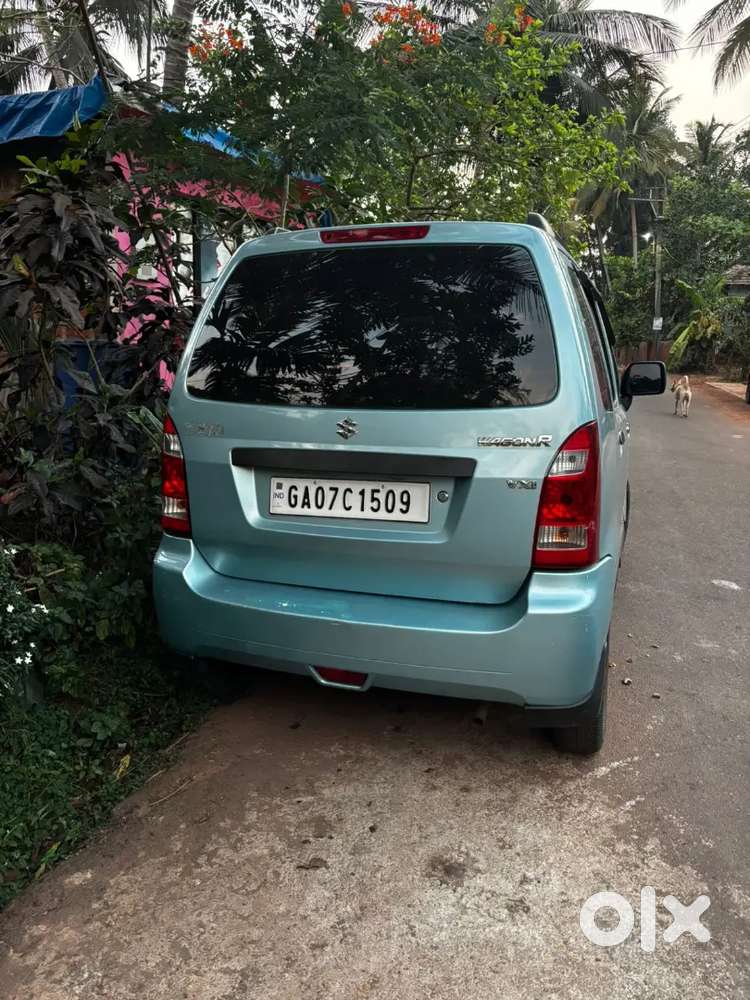 Maruti Suzuki Wagon R 2006