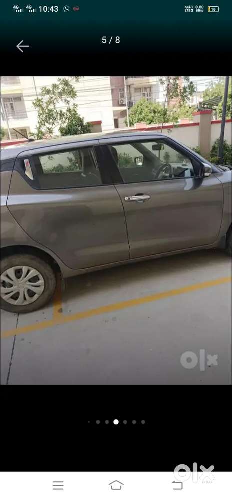 Maruti Swift Vxi Car