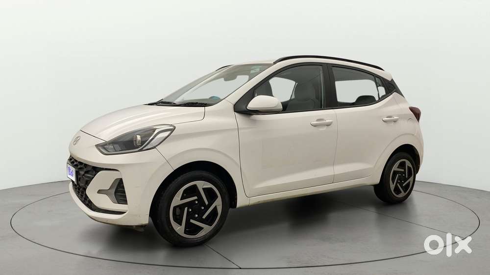 Hyundai Grand I10 Nios 1.2 Kappa Vtvt Sportz Cng, 2024, Cng & Hybrid..