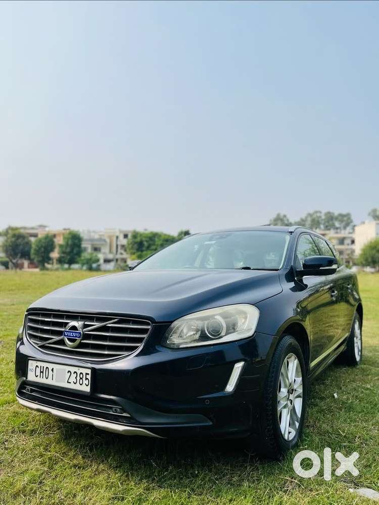 2017 Volvo Xc60 Diesel
