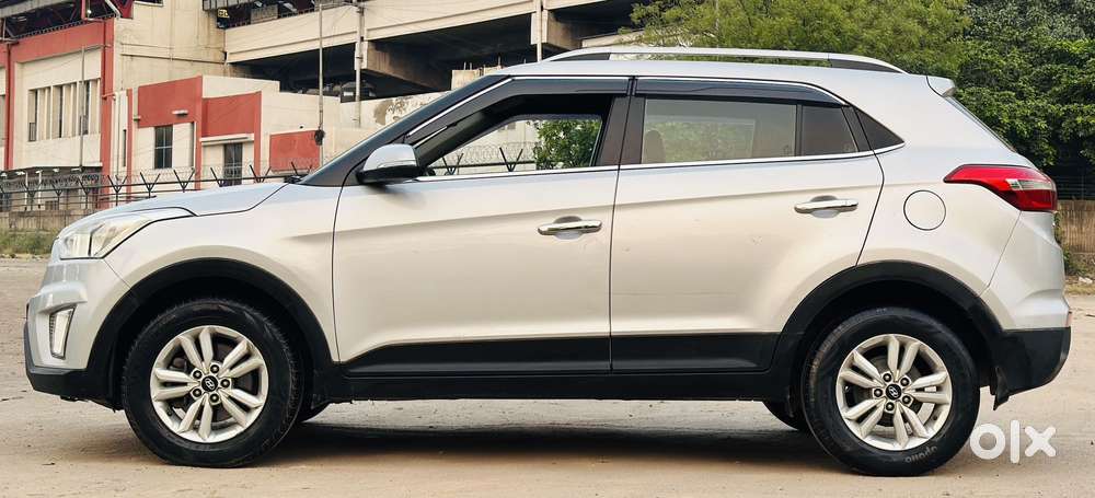Hyundai Creta 1.6 S Automatic, 2018, Diesel