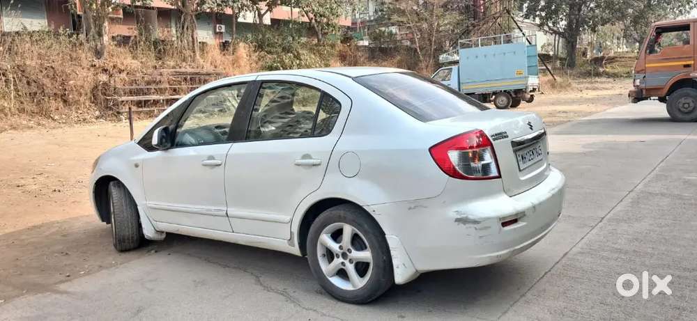 2008 Maruti Suzuki Sx4 With Cng Kit Worth 50k Well Maintained