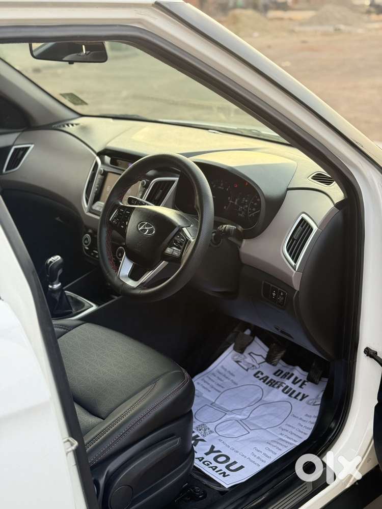 Hyundai Creta 1.6 Sx, 2019, Diesel