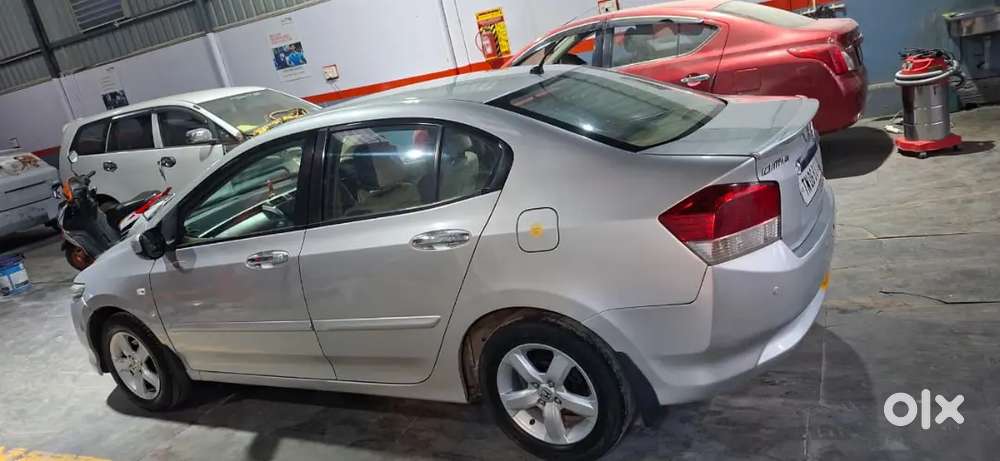 Honda City Petrol 2010
