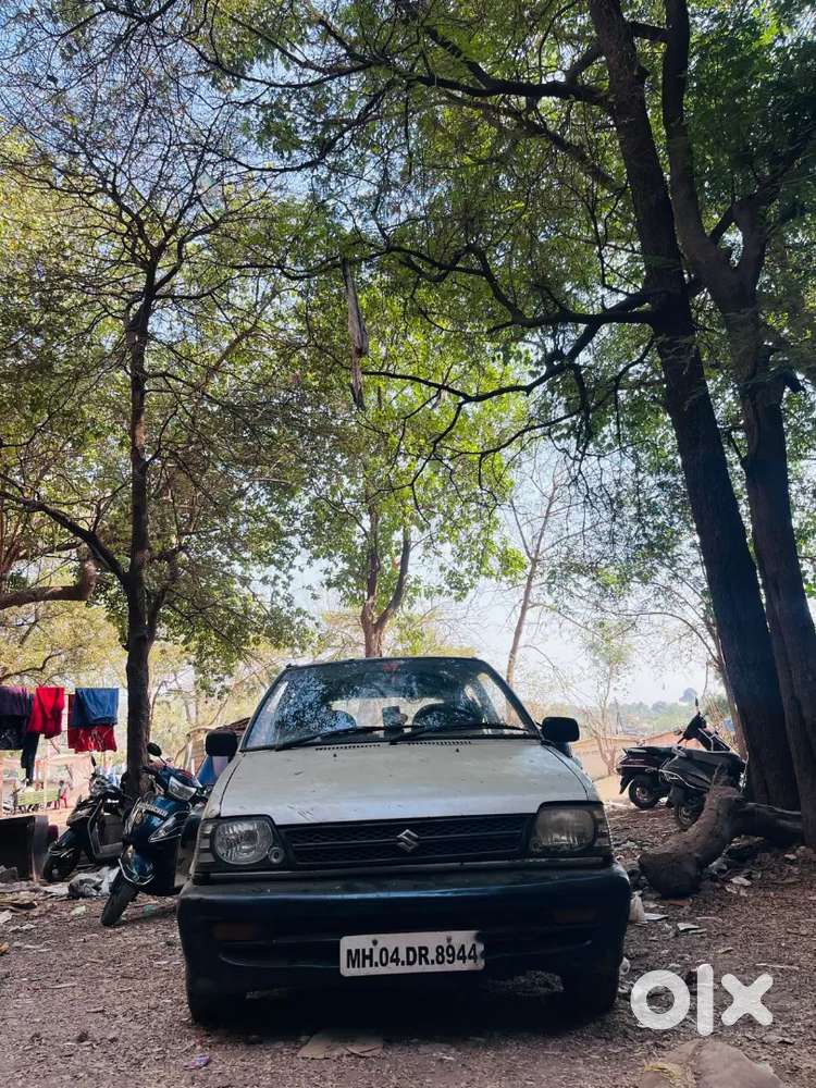 Maruti Suzuki 800 2008 Petrol 30000 Km Driven