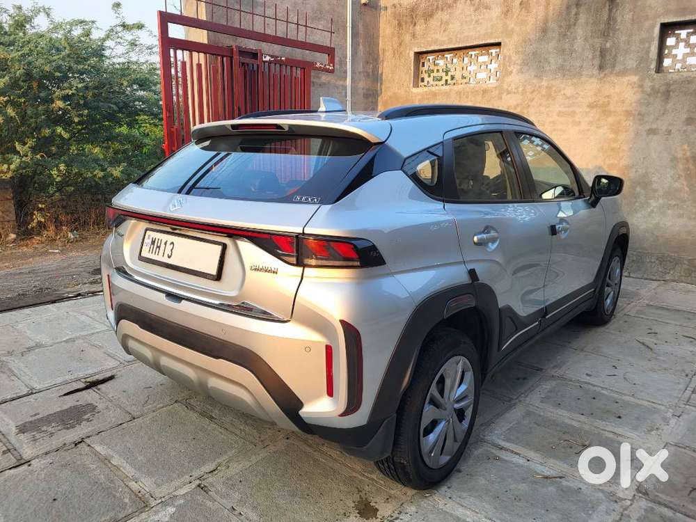 2024 Maruti Suzuki Fronx Delta Cng  Showroom Condition  Low Running