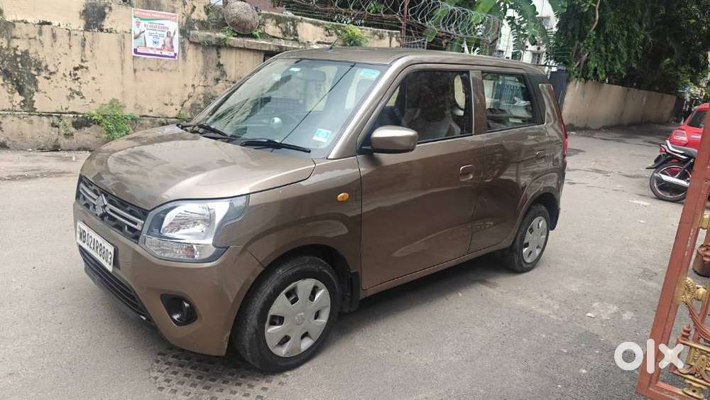 Maruti Suzuki Wagon R Vxi Plus(o), 2021, Petrol