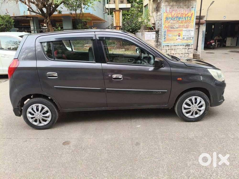 Maruti Suzuki Alto K10 Vxi Amt, 2015, Petrol