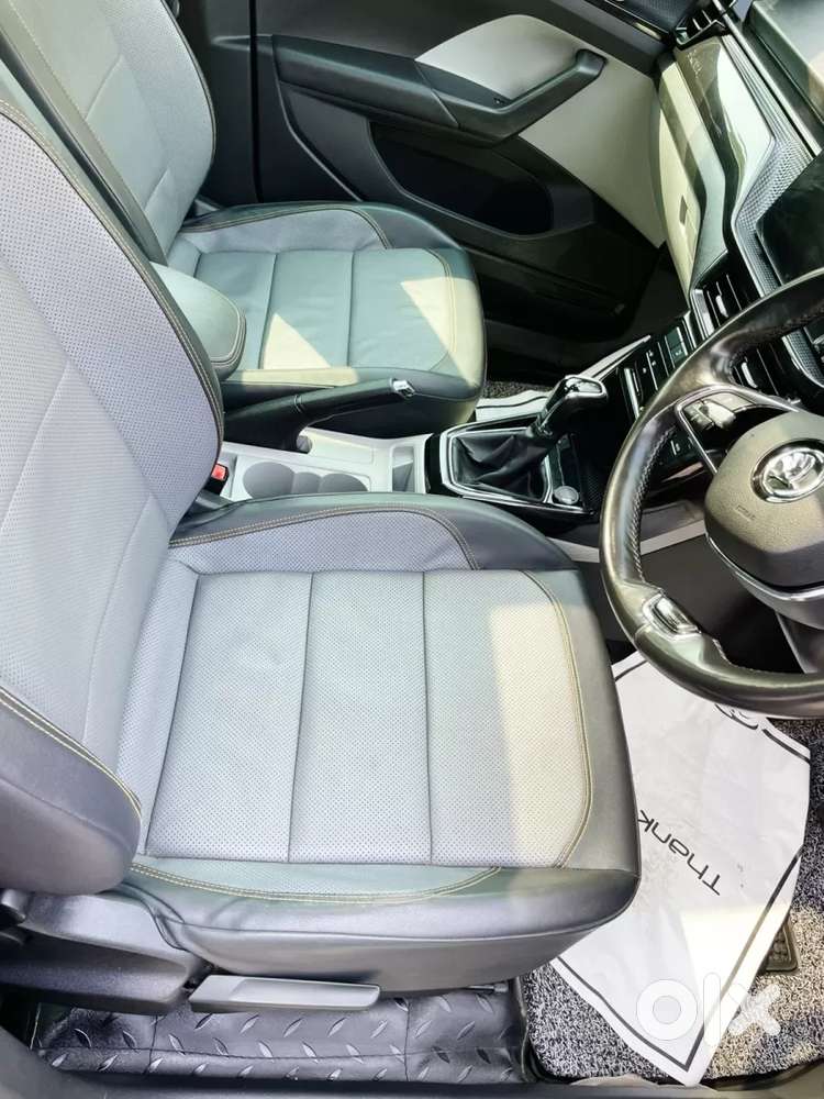 Skoda Kushaq 1.5 Tsi Style Dsg, 2023, Petrol